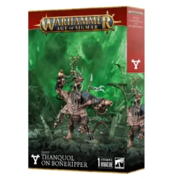 Skaven: Thanquol on Boneripper (Warhammer: Age of Sigmar)