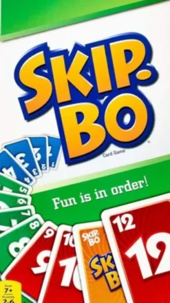 Skip-Bo (edycja polska)