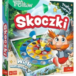 Skoczki: Rodzina Treflików