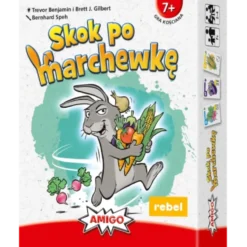 Skok po marchewkę