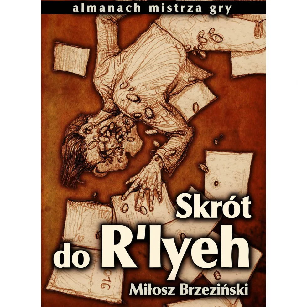 Skrót do R'yleh - Almanach mistrza gry