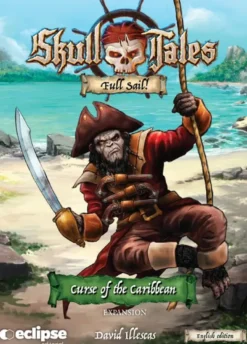 Skull Tales: Full Sail! – Curse of the Caribbean