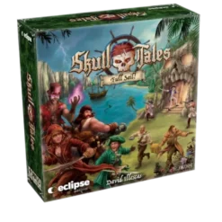 Skull Tales: Full Sail! - 2ed. (edycja międzynarodowa)