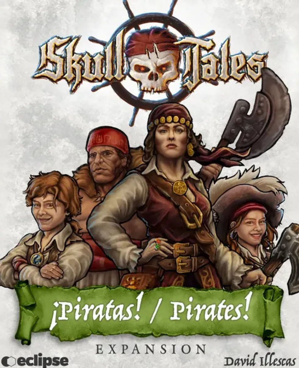 Skull Tales: Full Sail! – Pirates! Expansion