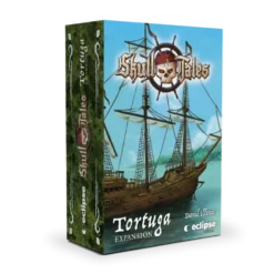 Skull Tales: Tortuga Expansion