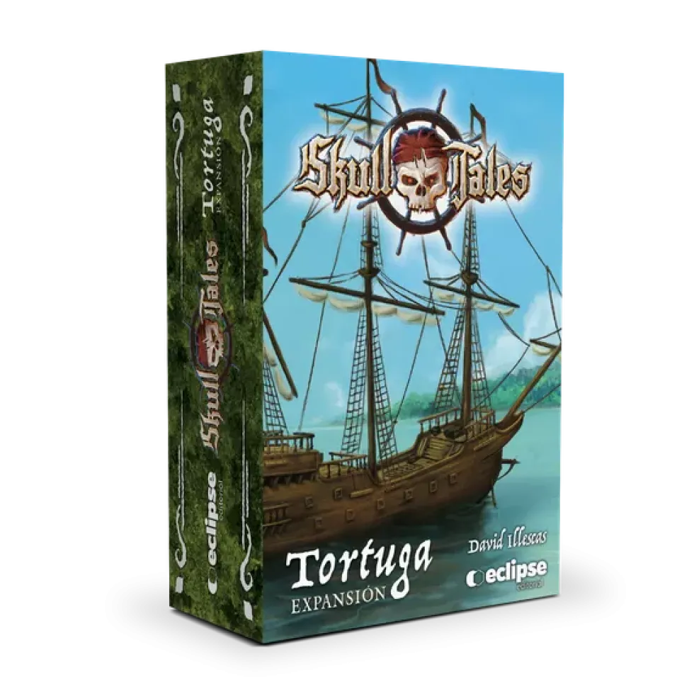 Skull Tales: Tortuga Expansion