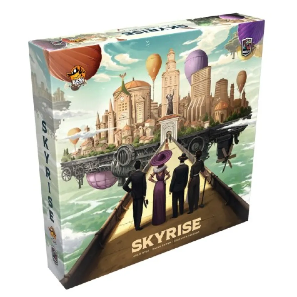 Skyrise (edycja polska)
