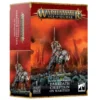 Slaves to Darkness: Darkoath Chieftain on Warsteed (Warhammer Age of Sigmar)