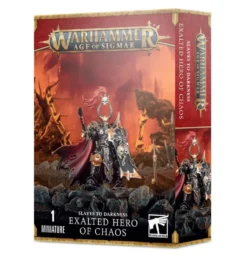 Slaves to Darkness: Exalted Hero of Chaos (Warhammer: Age of Sigmar)