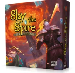 Slay the Spire (edycja polska) + planszetki gracza Gaming Forge