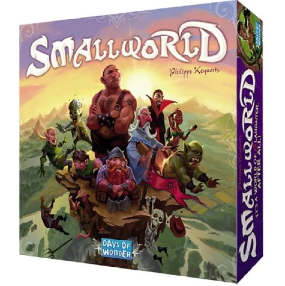 Small World (Smallworld)