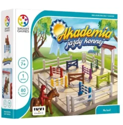 Smart Games: Akademia Jazdy Konnej