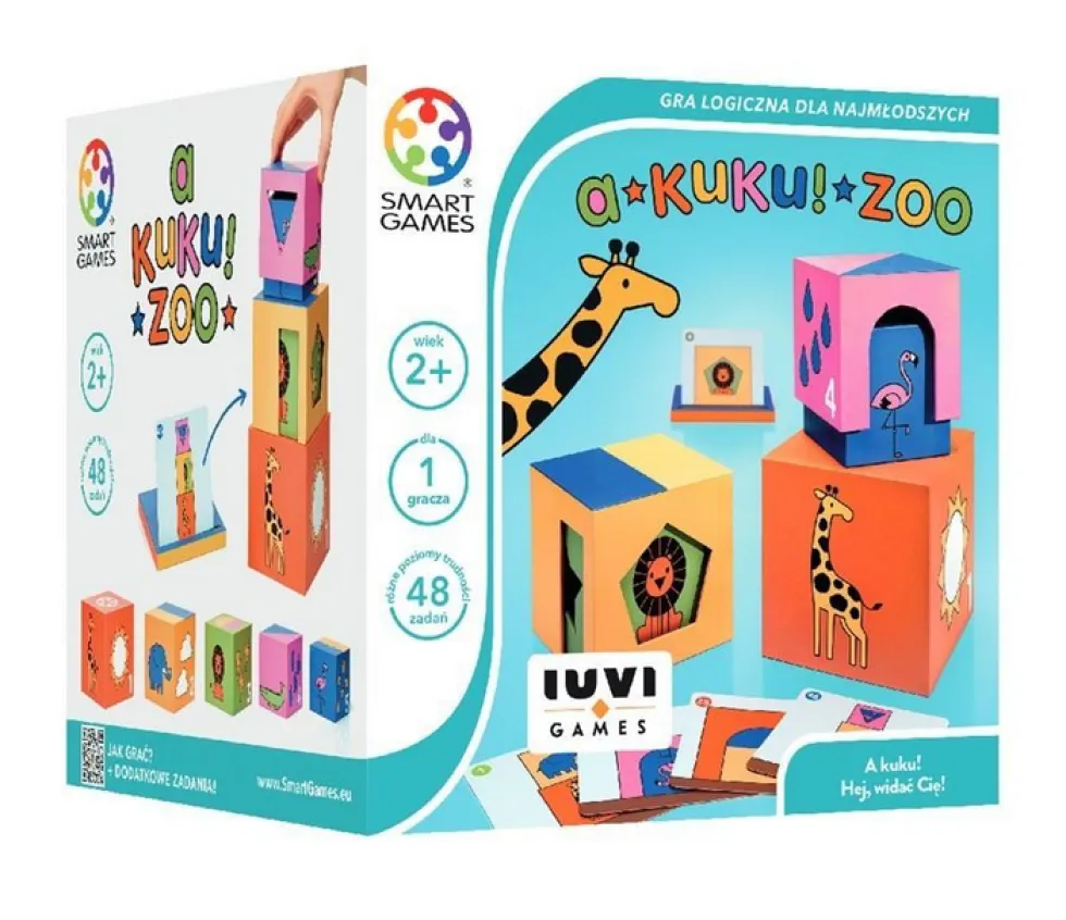 Smart Games: A kuku! Zoo