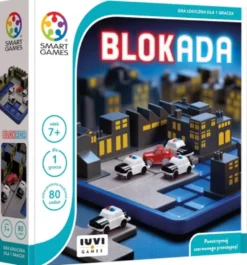 Smart Games: Blokada