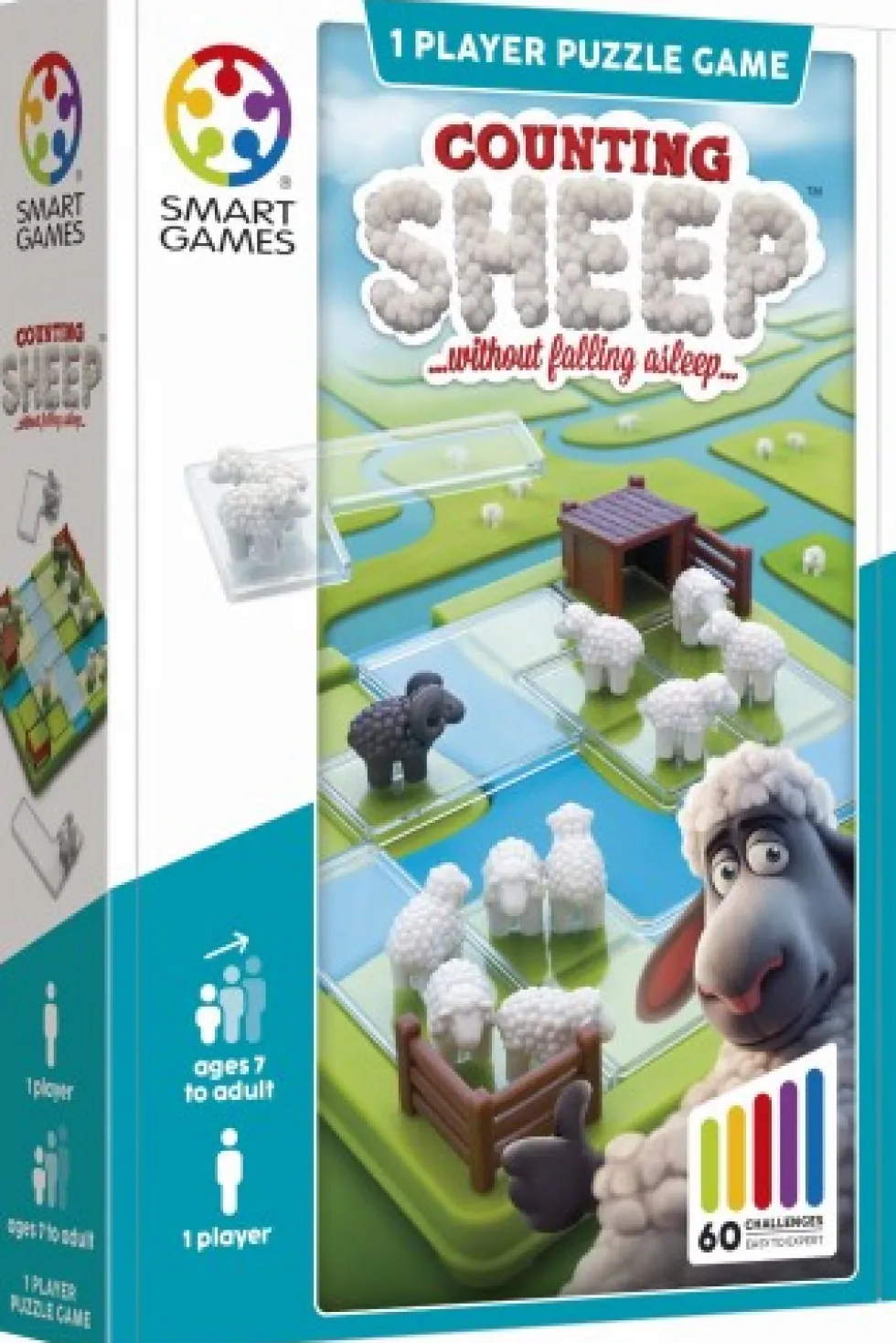 Smart Games: Counting Sheep