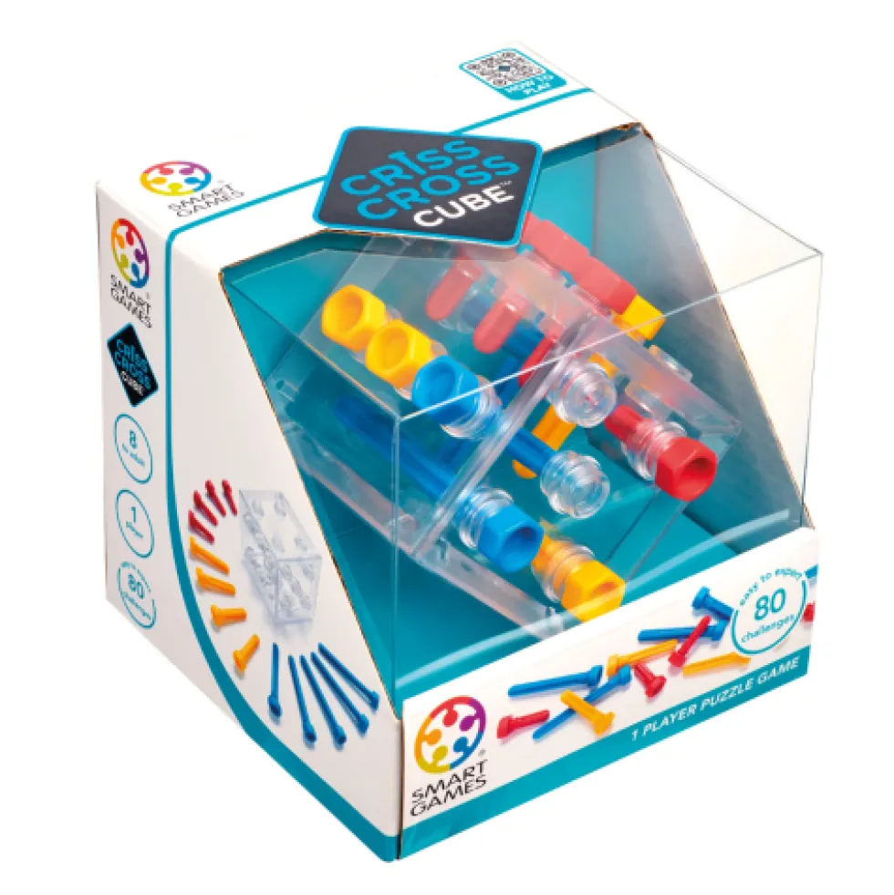 Smart Games: Criss Cross Cube