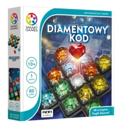 Smart Games: Diamentowy Kod