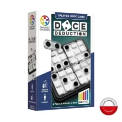 Smart Games: Dice Deduction (edycja polska)