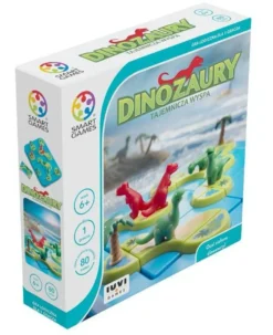 Smart Games: Dinozaury