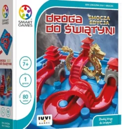 Smart Games: Droga do świątyni - Smocza edycja