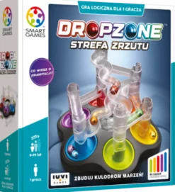 Smart Games: Dropzone - Strefa Zrzutu