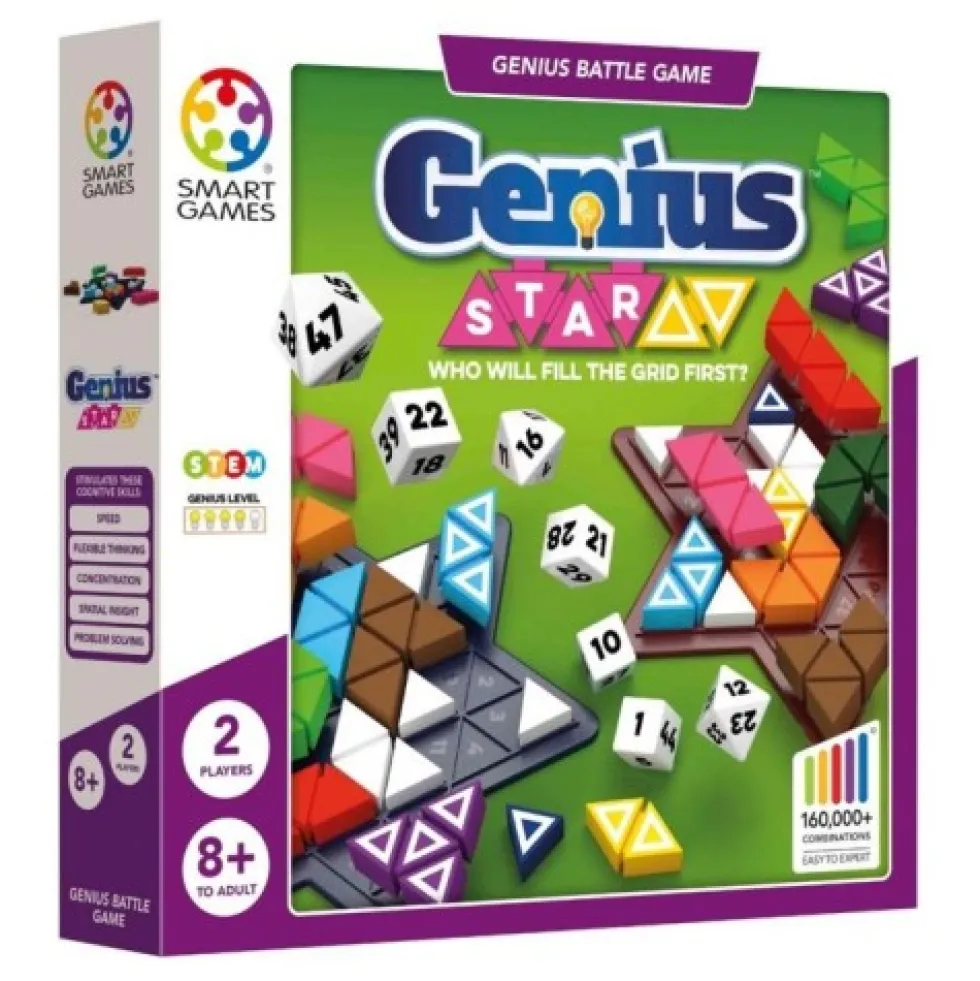 Smart Games: Genius Star