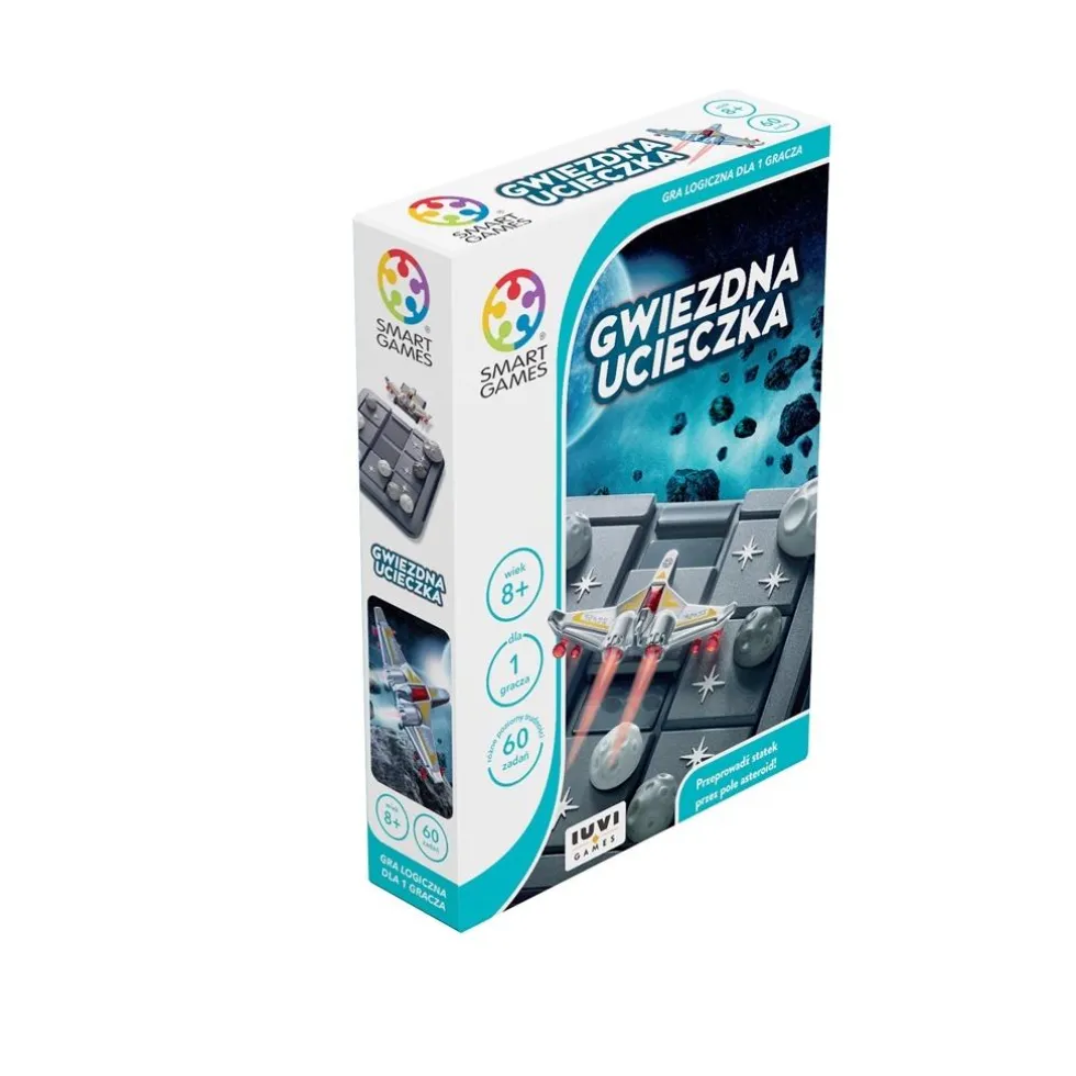 Smart Games: Gwiezdna ucieczka