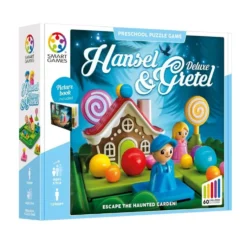 Smart Games: Hansel & Gretel (Jaś i Małgosia)