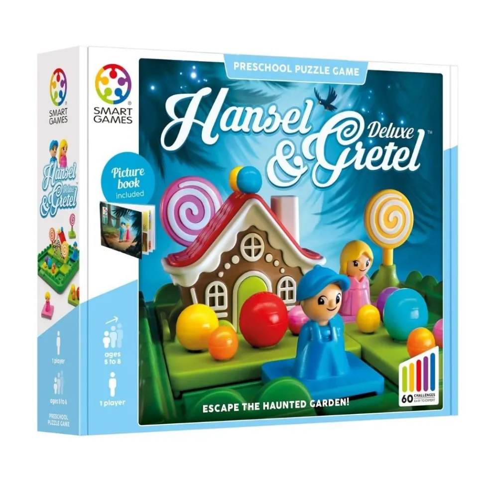 Smart Games: Hansel & Gretel (Jaś i Małgosia)