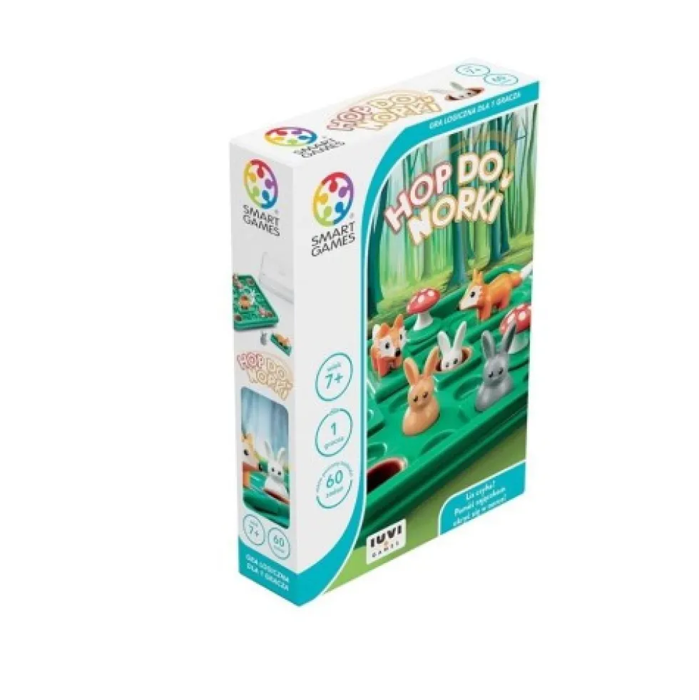 Smart Games: Hop do norki
