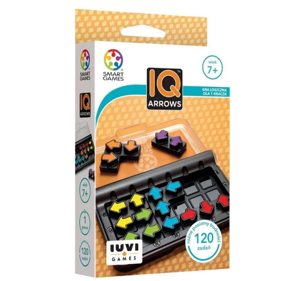 Smart Games: IQ Arrows