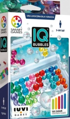 Smart Games: IQ Bubbles (edycja polska)