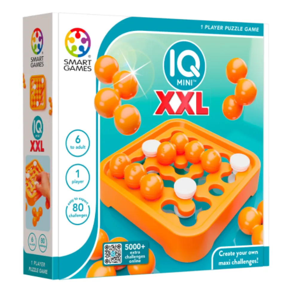 Smart Games: IQ Mini XXL