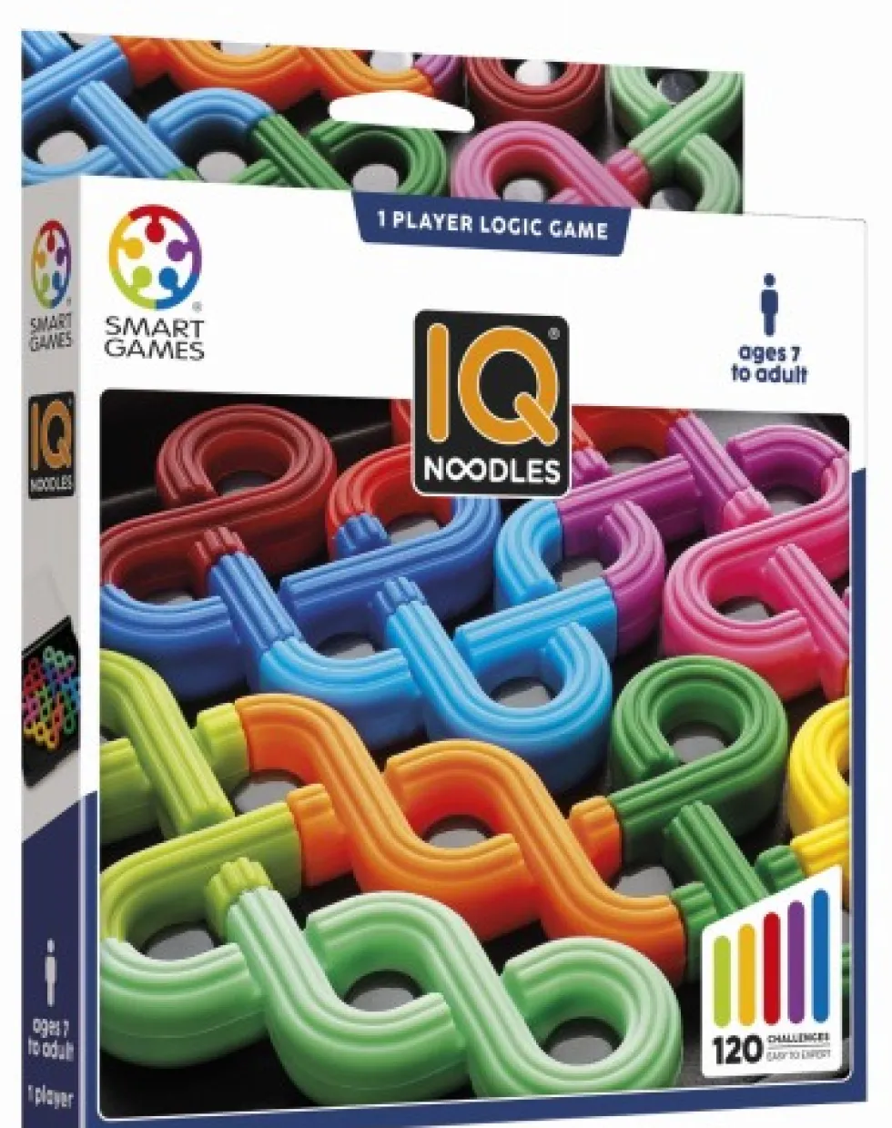 Smart Games: IQ Noodles