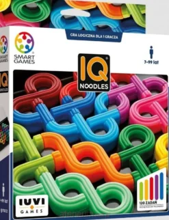 Smart Games: IQ Noodles (Edycja Polska)