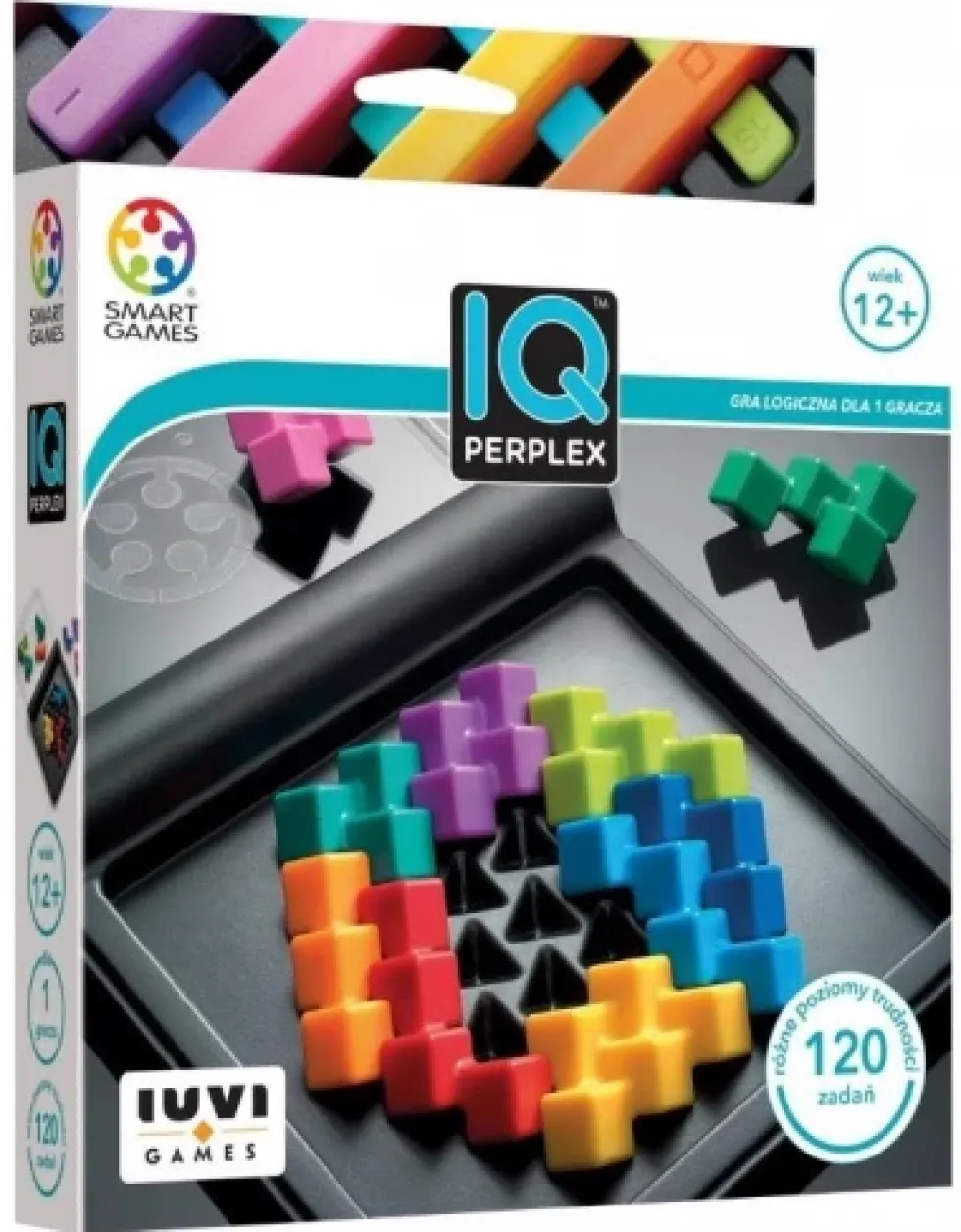 Smart Games: IQ Perplex (PL)