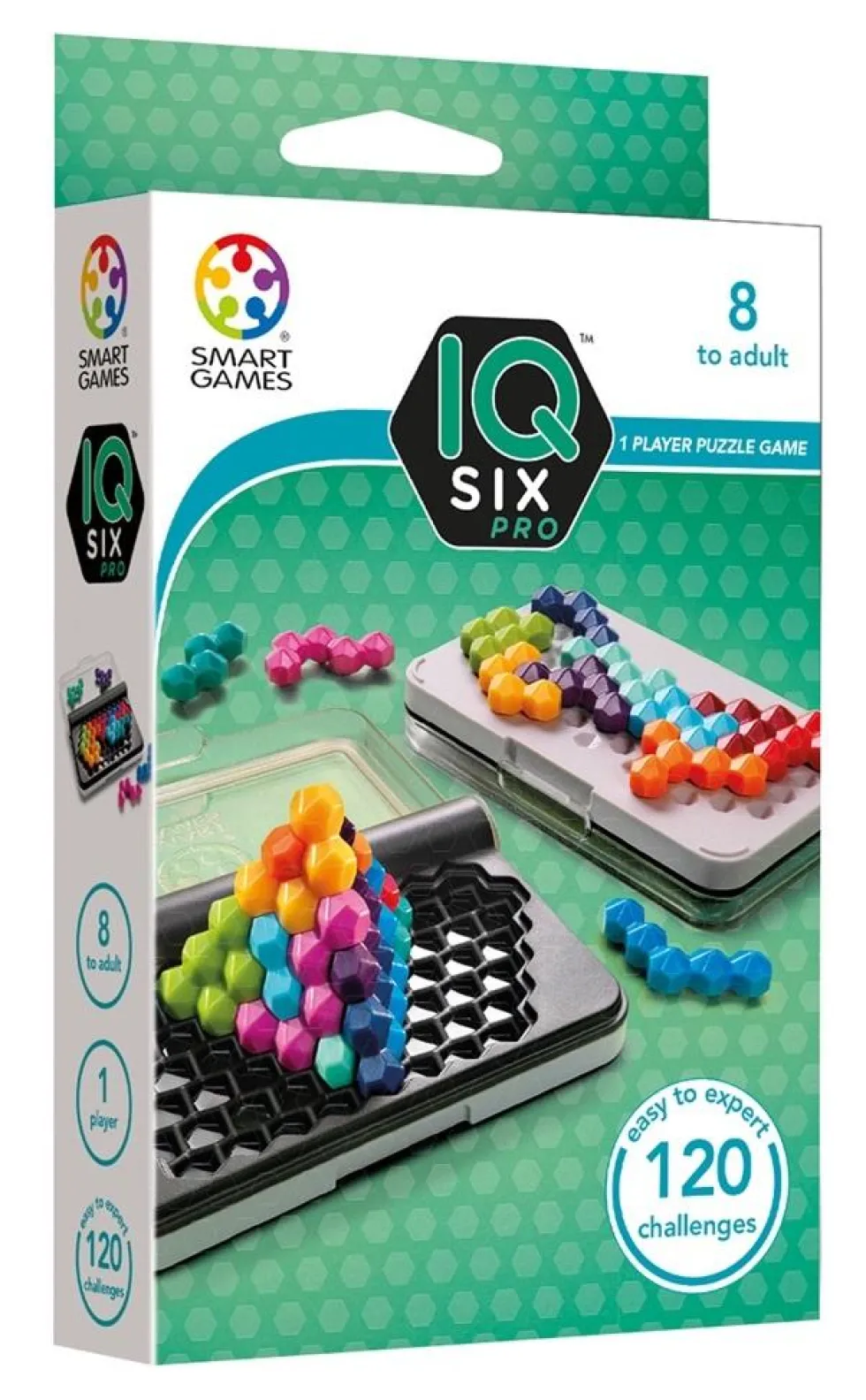 Smart Games: IQ Six Pro