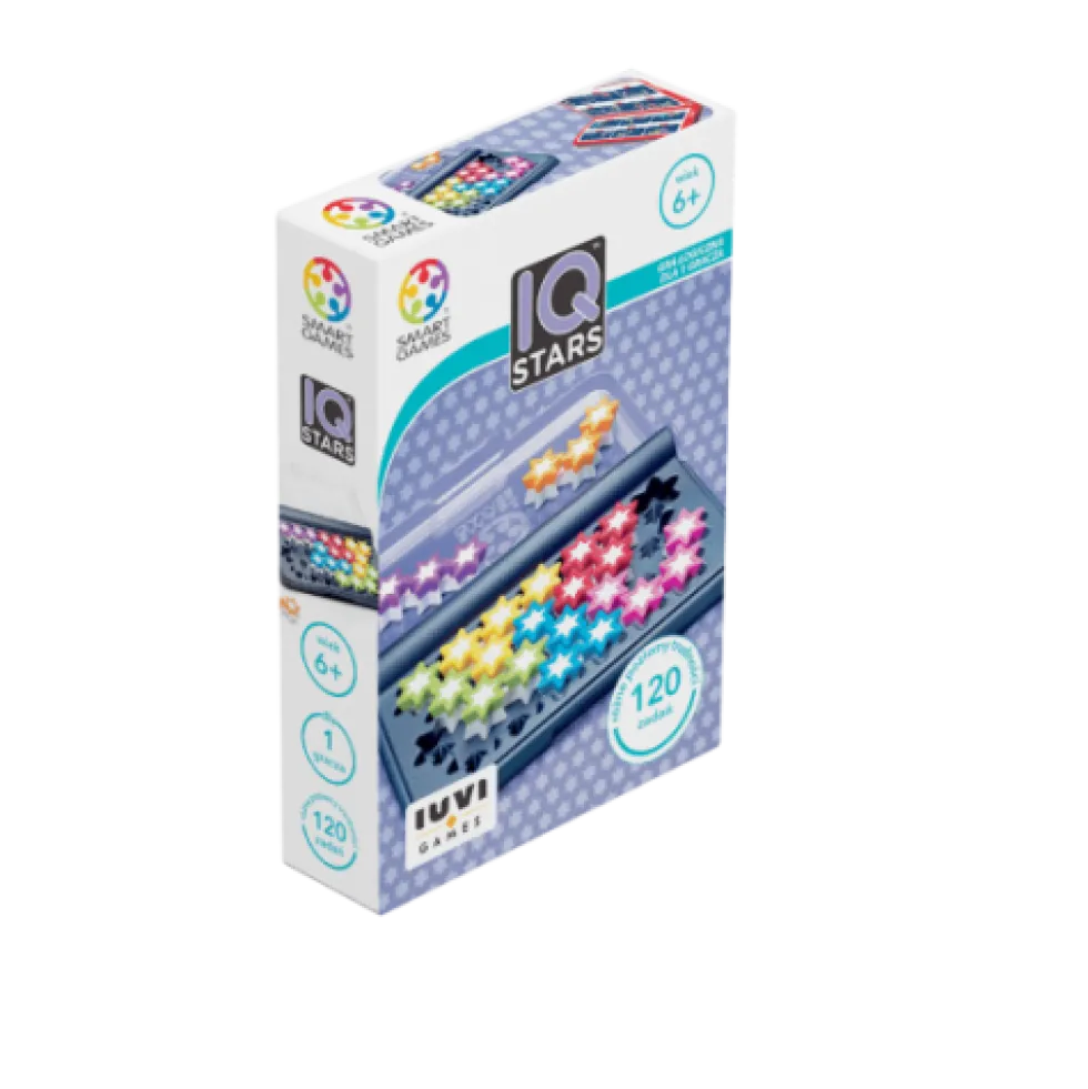 Smart Games: IQ Stars