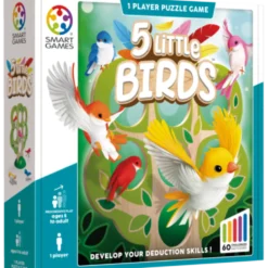 Smart Games: 5 Little Birds