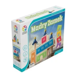 Smart Games: Mądry Zamek (Castle Logix)