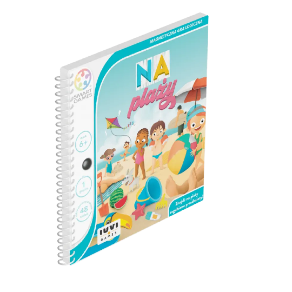 Smart Games: Na Plaży