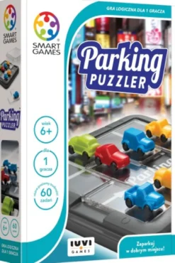 Smart Games: Parking Puzzler