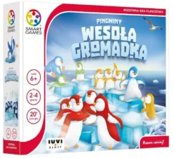 Smart Games: Pingwiny - Wesoła gromadka