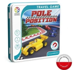 Smart Games: Pole Position