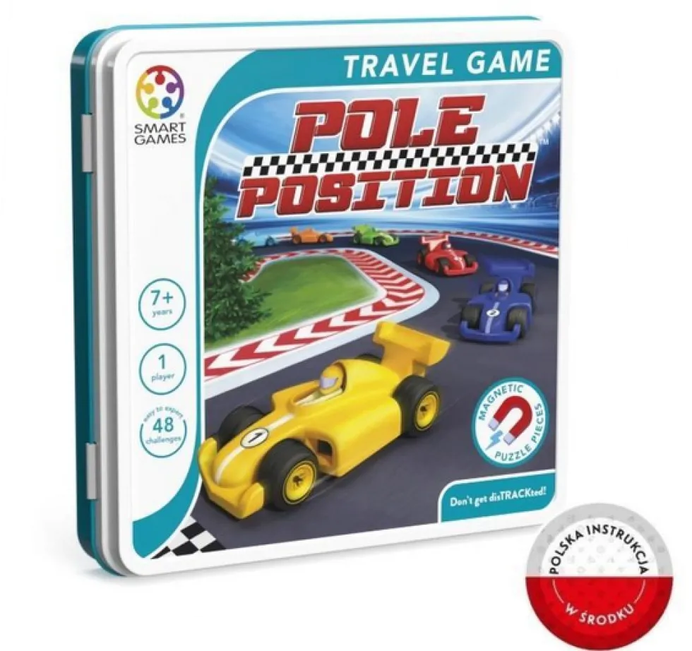 Smart Games: Pole Position