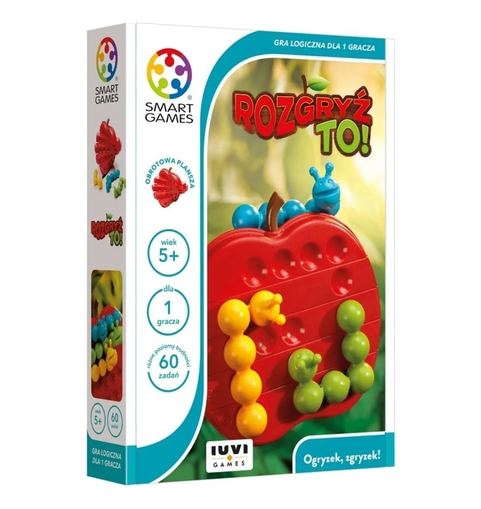 Smart Games: Rozgryź to!