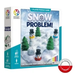 Smart Games: Snow Problem