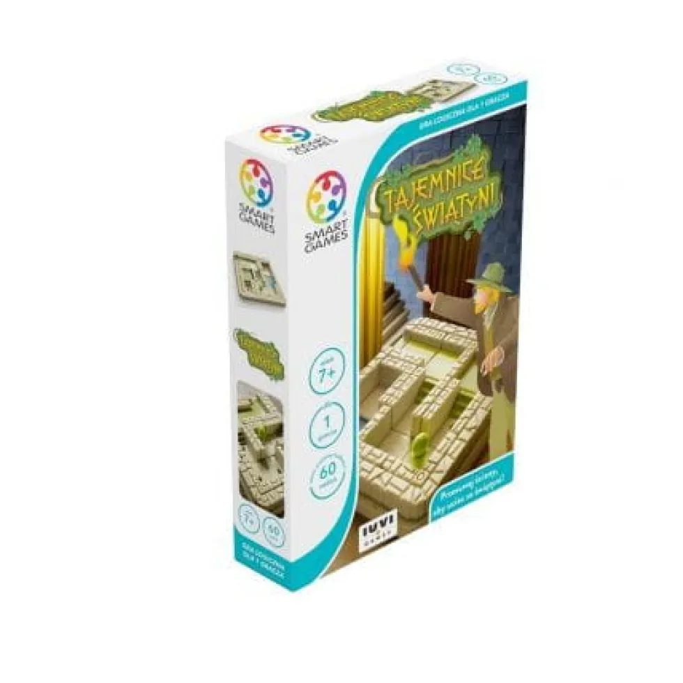 Smart Games: Tajemnice Świątyni