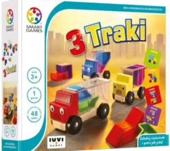 Smart Games: 3 Traki