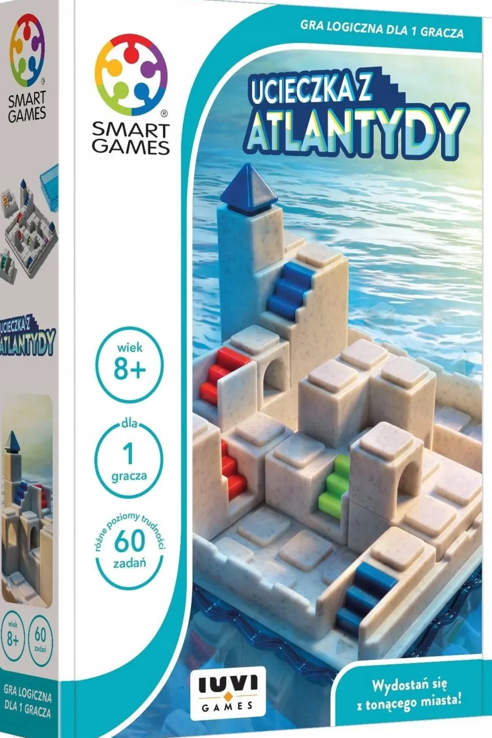 Smart Games: Ucieczka z Atlantydy